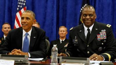 Команда Байдена: Остин станет первым чернокожим министром обороны США - Politico
