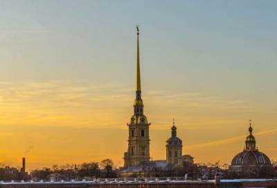 В Петербурге 8 декабря ожидается "пушкинская" зима