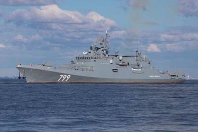 Avia.pro: военный самолет США сымитировал атаку на российские корабли у берегов Сирии