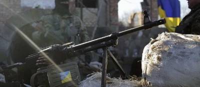 Украина стягивает военную технику и ведет огонь по ДНР