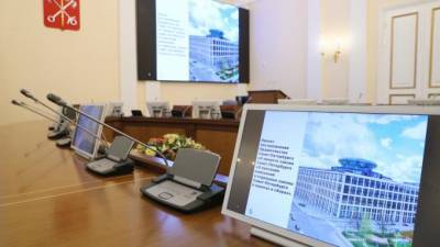 Для бизнеса и граждан в Петербурге введут новые льготы