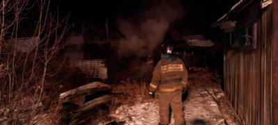 Семья с маленькими детьми умерла в пожаре в Башкирии