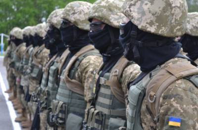 Спецназ армии Украины вторгся в Белгородскую область России