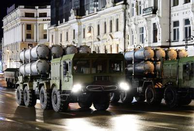 Кронштадт и Санкт-Петербург защитят ракетными комплексами "Бал" – СМИ