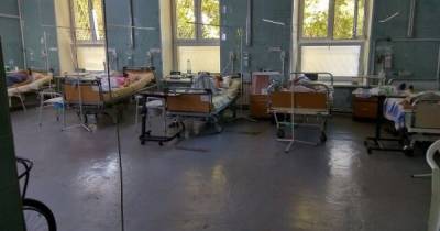 В Одессе к приему ковидных больных готовят больницу университета