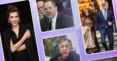 Самые громкие скандалы 2020: арест Ефремова и выход Гарри и Меган с королевской семьи