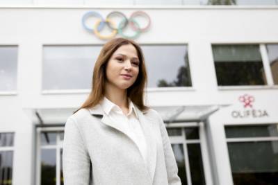 Александра Герасименя: спортивные санкции МОК — это только начало