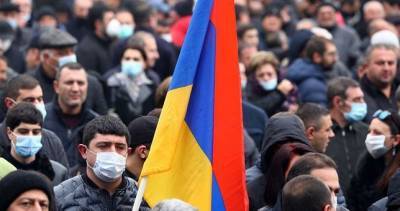 «Протесты нарастают»: оппозиция Армении подготовила план смены правительства