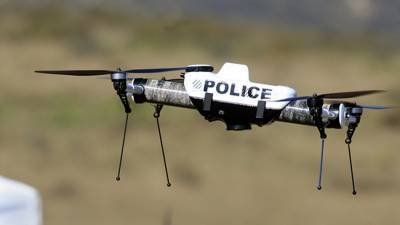 Полиция США улучшит свою продуктивность с помощью дронов