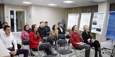 В Южно-Сахалинске продолжают обсуждать дизайн-код
