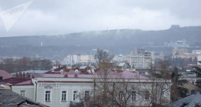 Точный прогноз погоды в Тбилиси на четверг, 10 декабря