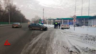 ГИБДД ищет очевидцев ДТП в Новокузнецке
