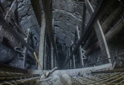 Урановые шахты остановили работу в Кировоградской области