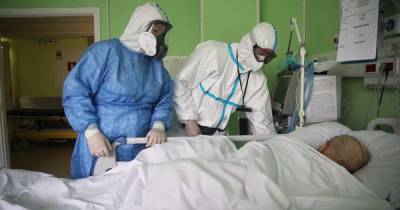 Более 500 тысяч человек выздоровели в Москве с начала эпидемии COVID