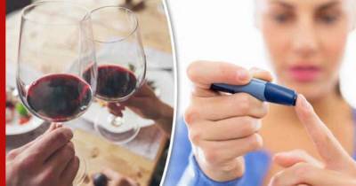 Назван алкоголь, резко снижающий сахар в крови до опасного уровня