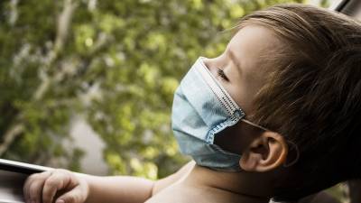 Уфимский врач рассказал, где чаще всего ребёнок может подхватить коронавирус