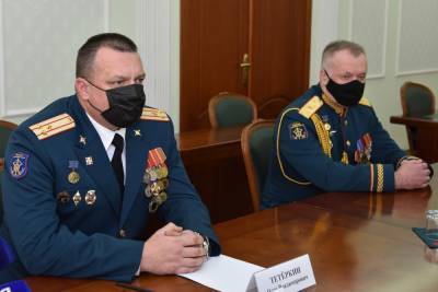 Назначен новый командир Йошкар-Олинской ракетной дивизии