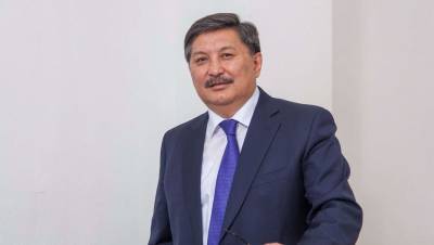 Нариман Табынбаев назначен руководителем управления общественного здоровья Алматы