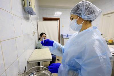 В Роспотребнадзоре оценили испытания вакцины центра "Вектор"