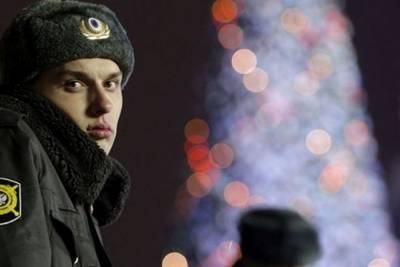В Астрахани маршруты полицейских патрулей будут располагаться неподалеку от новогодних ёлок