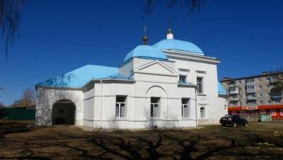 В Тверской области восстановят утраченную колокольню Васильевской церкви в Торжке