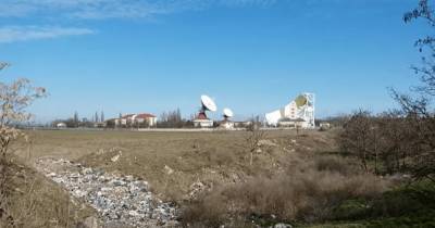 Служба внешней разведки потратит 4,5 млн грн на капремонт секретного радиоэлектронного центра