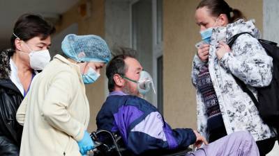 На Украине выявили 10 811 новых случаев коронавируса за сутки