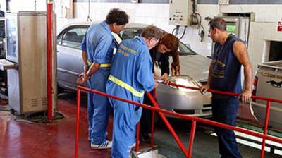 Скоро в Израиле: изменяются правила техосмотра автомобилей (тесты)