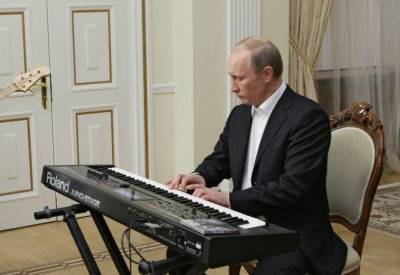 Путин меняет подход в работе детских школ искусств