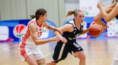 Финальный этап женской студенческой лиги по баскетболу стартует в Минске