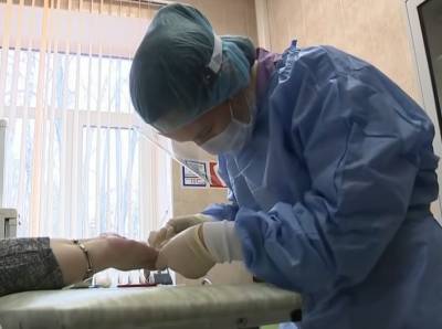 Хватит нескольких минут: украинцев будут тестировать на коронавирус по-новому