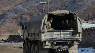 Азербайджан раскрыл свои потери в Нагорном Карабахе