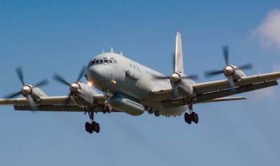 Российский самолет-разведчик в небе Балтики заставил нервничать силы НАТО
