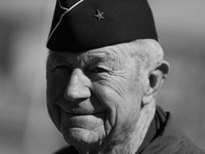 В США умер военный летчик времен Второй мировой войны
