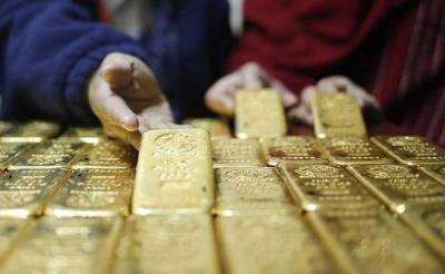 Узбекистан наращивает золотые запасы