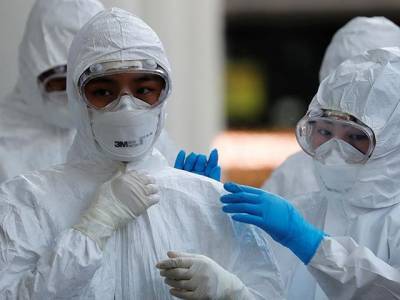 Ученые назвали дату пика пандемии коронавируса в России