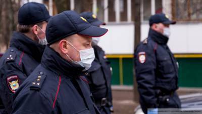 Полицейских задержали в Москве за взятки при съемках фильма о Чикатило