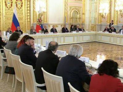 СПЧ собирается поднять вопрос о госизмене на встрече с Путиным