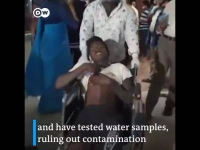 Причиной массовой эпилепсии в жителей Индии могла стать загрязненная вода