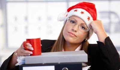 Более половине сотрудников придется трудиться 31 декабря полный рабочий день