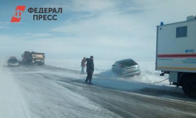 На Алтайский край надвигается ураган. Жителям советуют остаться дома