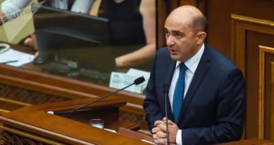 Лидер "Просвещенной Армении" обвинил правящую фракцию в фальсификации голосования