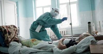 Статистика коронавируса в Украине на 8 декабря: за сутки заболели 10 811 человек