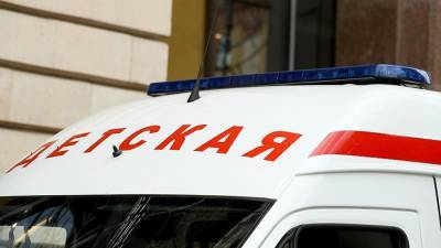 Младенец погиб после падения с двухъярусной кровати под Москвой