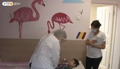 Благотворительный фонд +7 подарил Ростову оборудование для детской реанимации