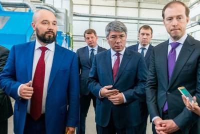 Вице-премьера Бурятии задержали по делу новосибирского авиазавода