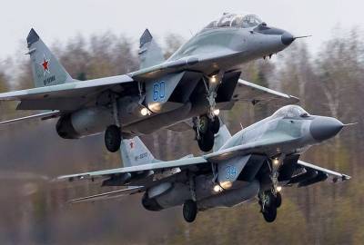 Названо место России в списке самых боеспособных ВВС мира