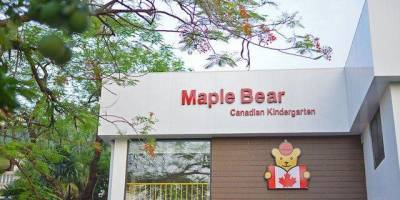 Школы Maple Bear: крупнейшая канадская образовательная франшиза планирует открытие в Украине