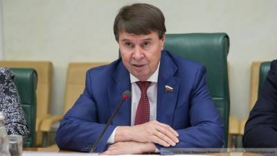 Крымский сенатор поддержал позицию шведского бизнесмена по полуострову