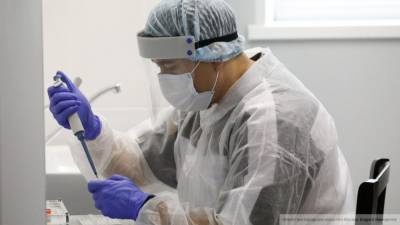 Более 34 тысяч человек обследовали на коронавирус в Петербурге за сутки